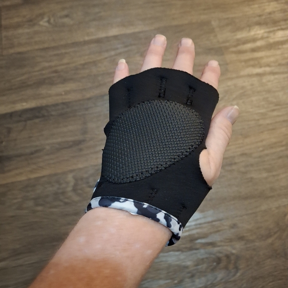 Wildfox Sweat Women's Workout Glove. Exercise Gym Fitness Weightlifting - Picture 11 of 15